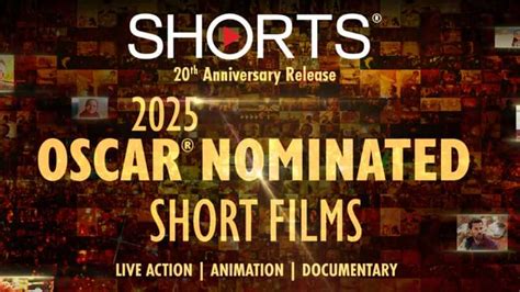 2025 Oscar Nominated Shorts - Live Action 2025 Mo𝚟ie Free Dow𝚗load
